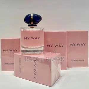 Photo - Original Women’S Giorgio Armani My Way Eau De Parfum
