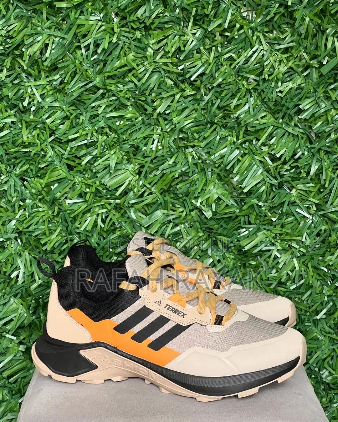 Original Men’S Adidas Terrex Hiking Running Sneakers