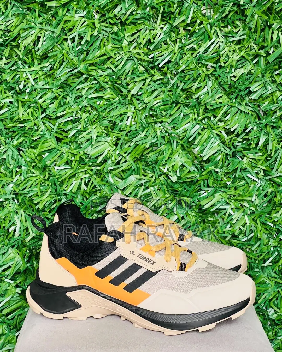 Original Men’S Adidas Terrex Hiking Running Sneakers