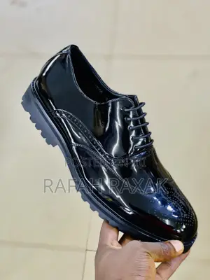 Original Men’S Franco Banetti Oxford Shinny Shoes