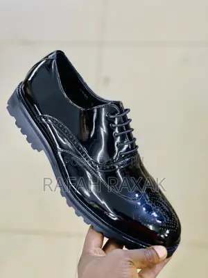 Original Men’S Franco Banetti Oxford Shinny Shoes