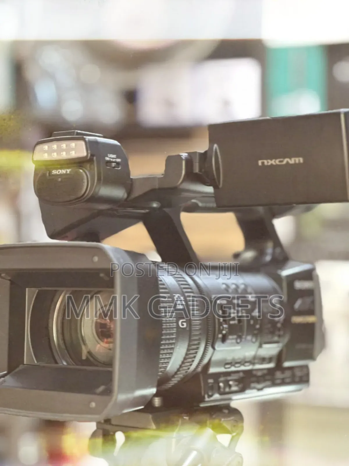 Sony Nxcam