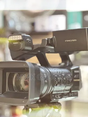Sony Nxcam