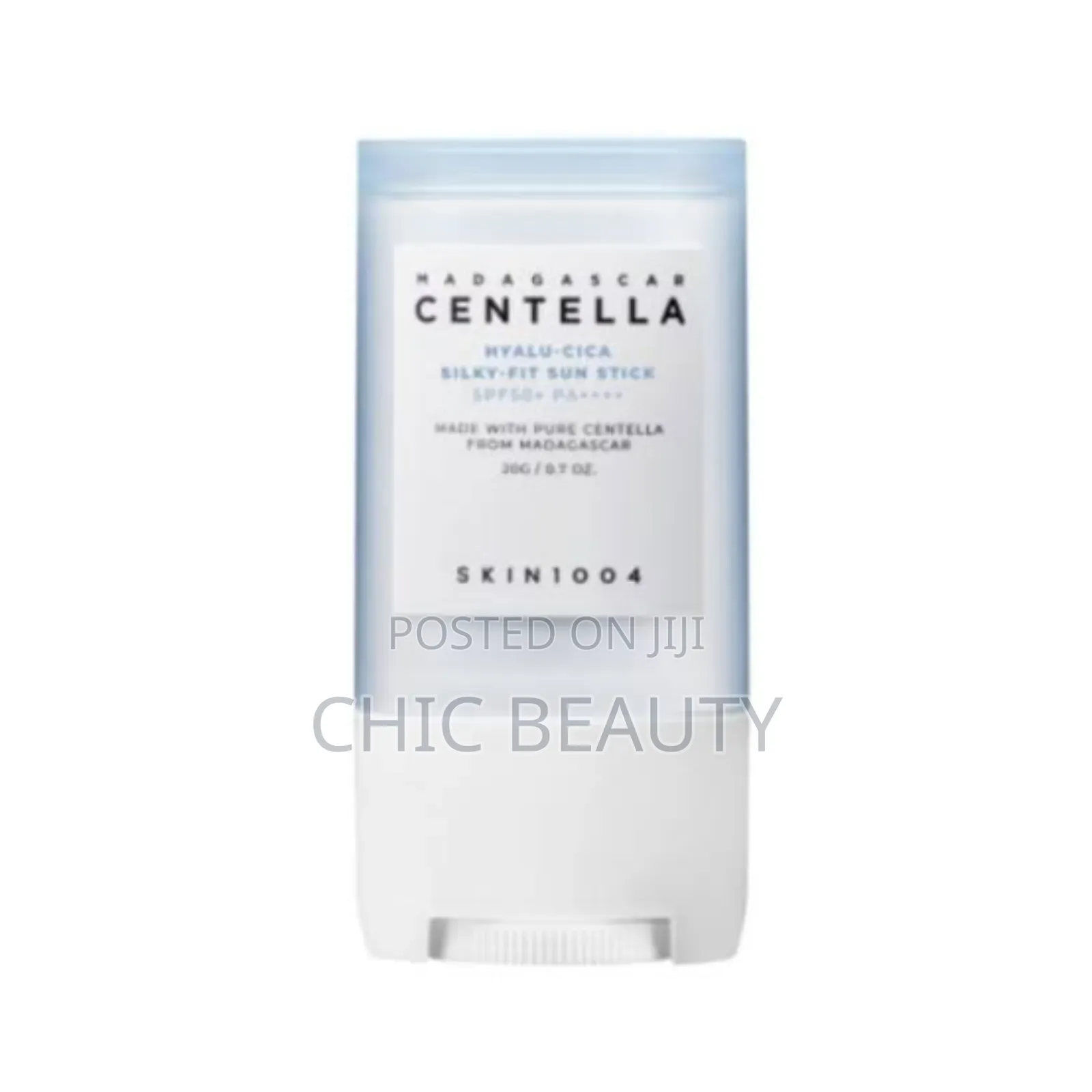 SKIN 1004 Madagascar Centella Hyalu-Cica Silky-Fit Sun Stick