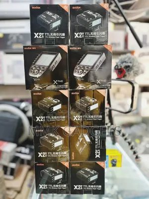 Godox X2 Flash Triggers