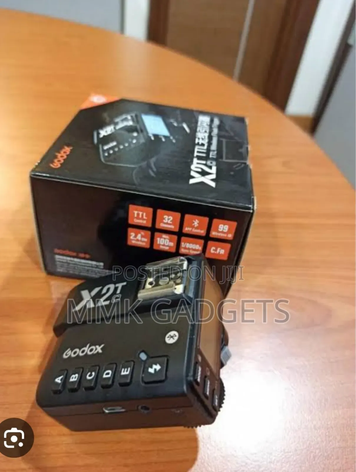 Godox X2 Flash Triggers