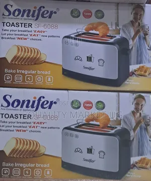 Photo - Toaster Machine