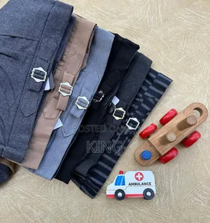 Antique Gentle Pants. New