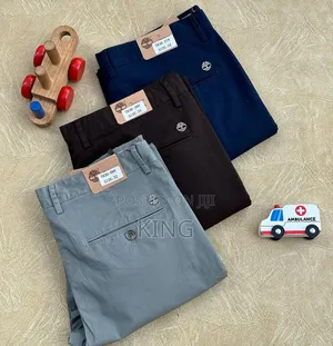Antique Gentle Pants. New