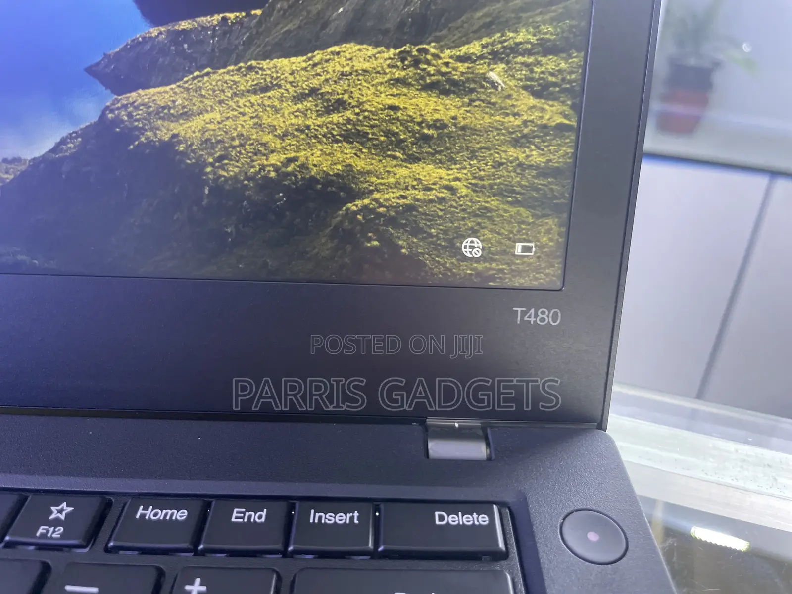 Laptop Lenovo ThinkPad T480 8GB Intel Core I7 SSD 256GB