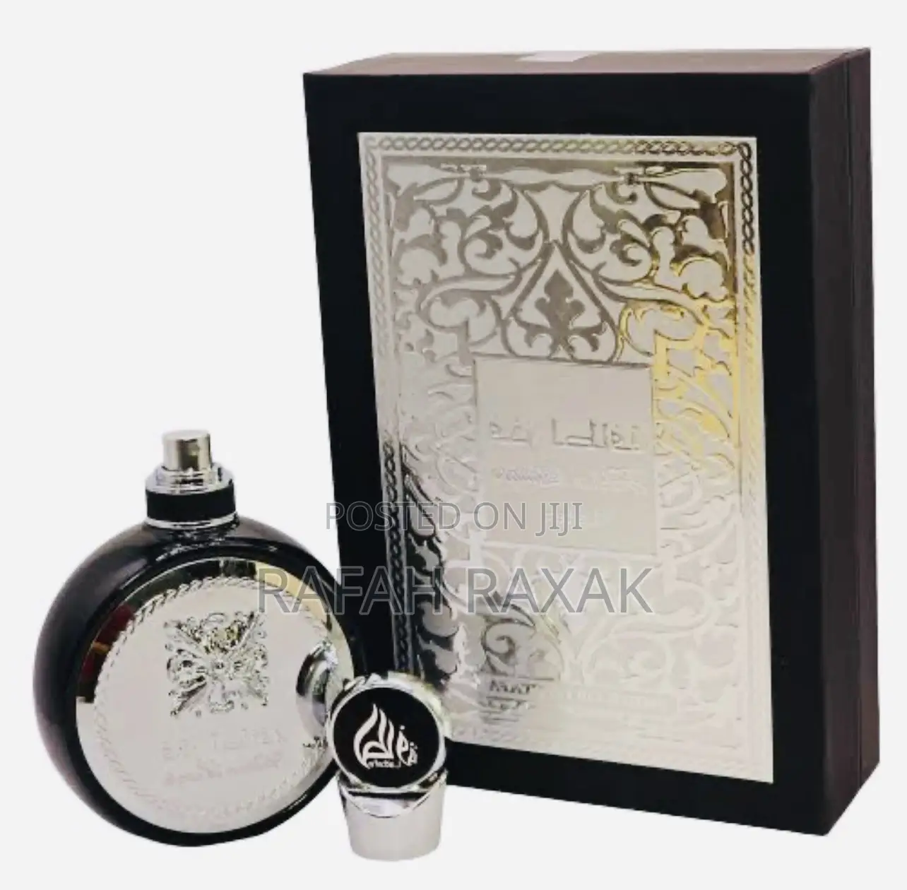 Original Unisex Lattafa Fahkar Eau De Parfum
