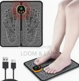 Soothing Rechargeable Feet Massager