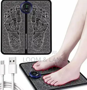 Soothing Rechargeable Feet Massager