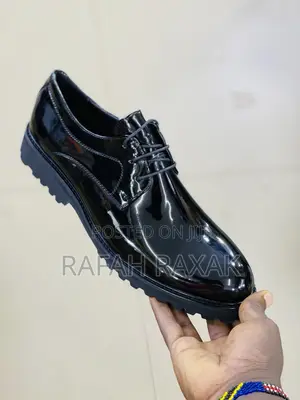 Original Franco Banetti Shinny Mirror Shoes