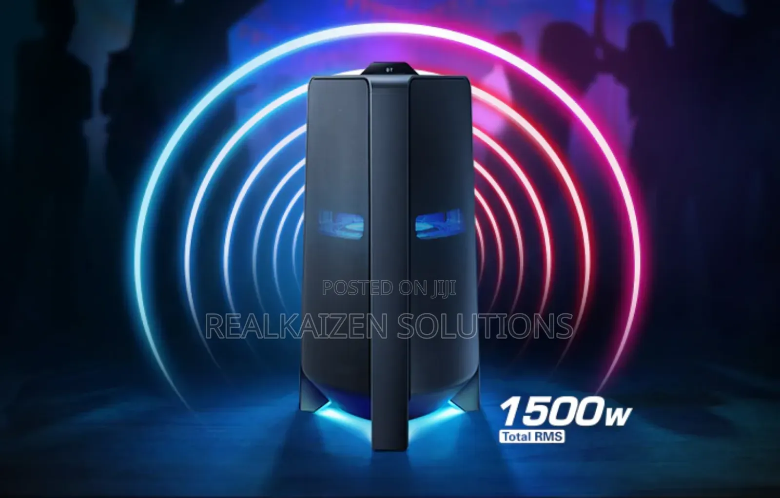 SAMSUNG Bidirectional High Power Sound Tower Speaker 1500W