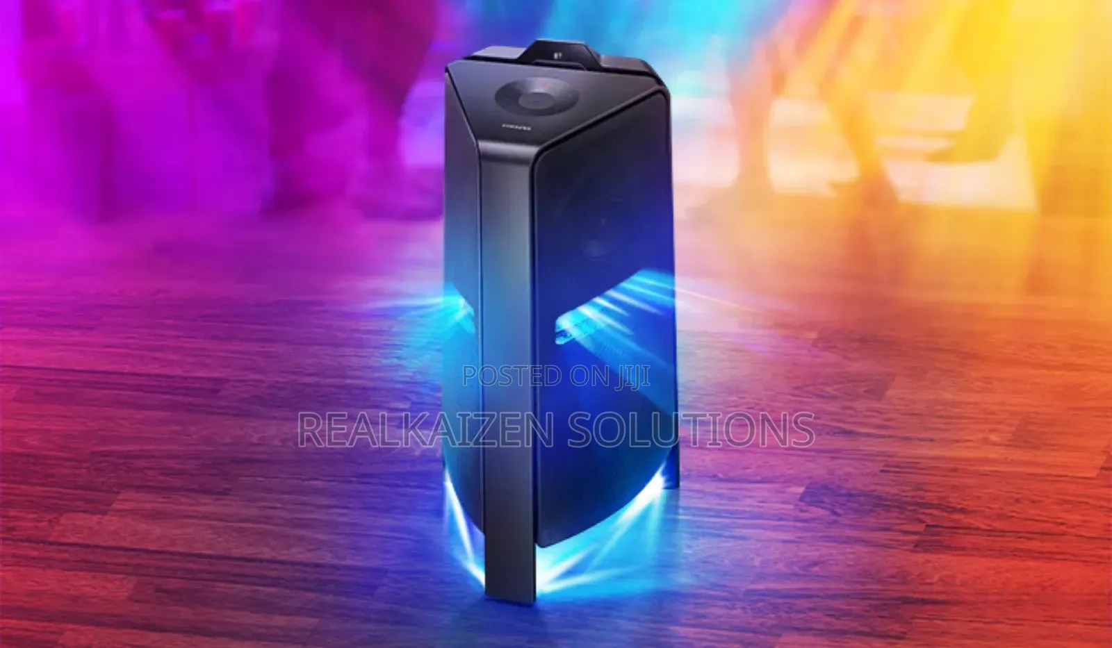 SAMSUNG Bidirectional High Power Sound Tower Speaker 1500W