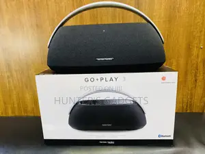 Harman Kardon Go+Play3 Latest Bluetooth Rechargeable Speaker