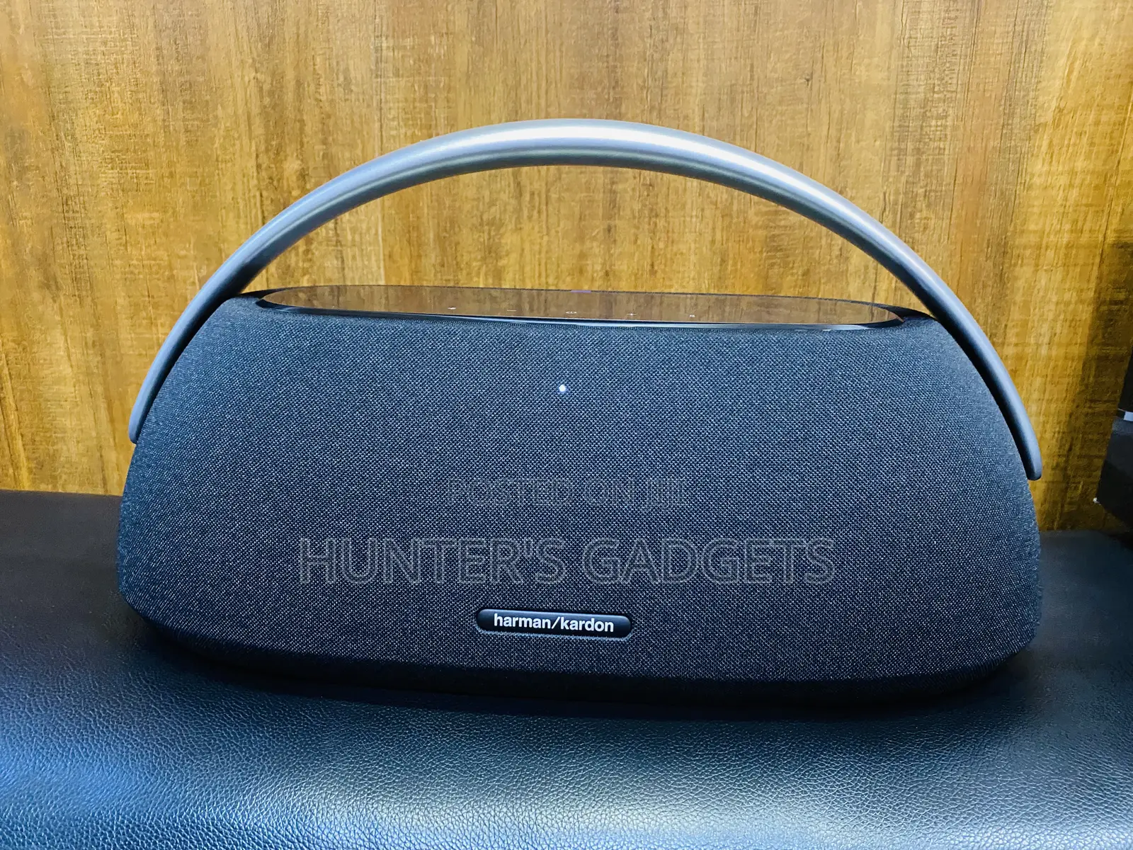 Harman Kardon Go+Play3 Latest Bluetooth Rechargeable Speaker