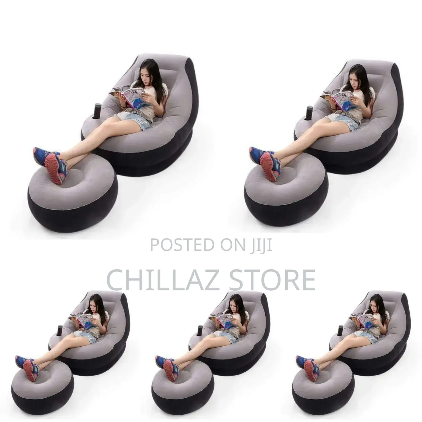Portable Inflatable Air Sofa