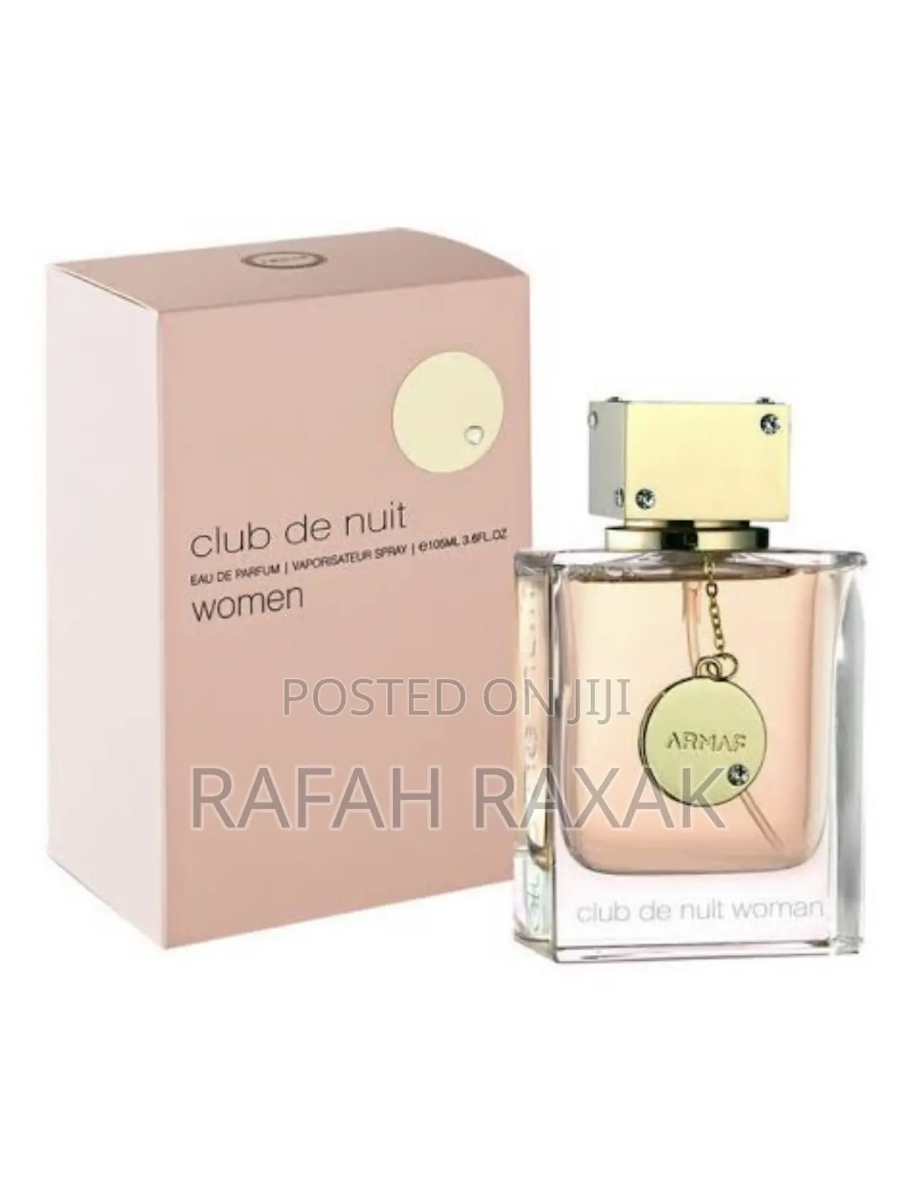 Original Women’S Armaf Club De Nuit Eau De Parfum