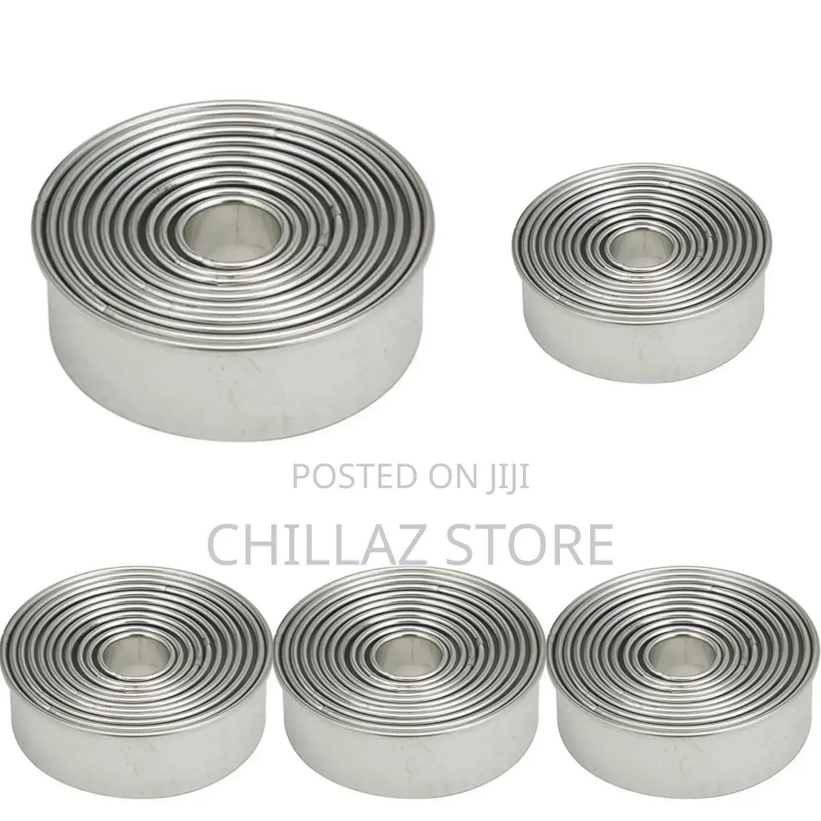 Stainless Cake Cutter