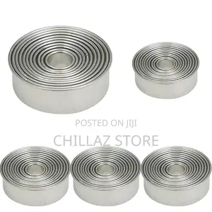 Stainless Cake Cutter