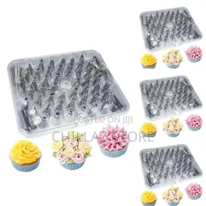 Tips Cake Nozzle Decorations Tools
