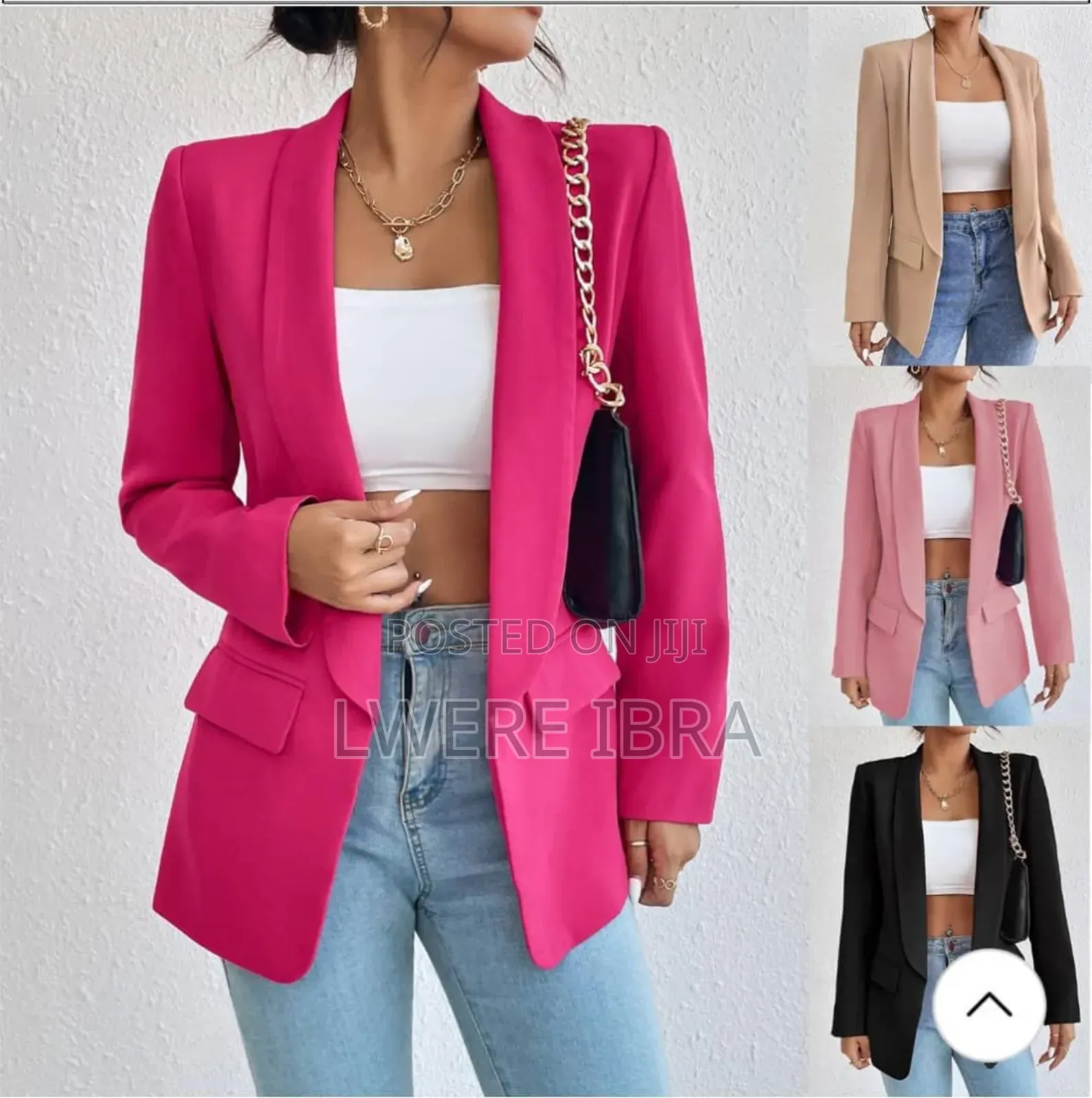 Classic Trending Blazers