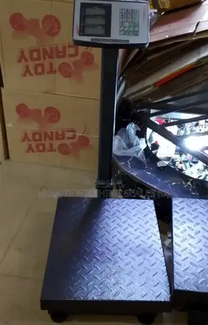 300kg Store Food Weighing Machine