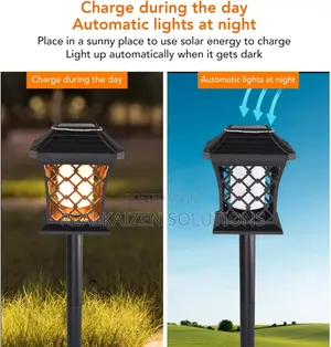 Waterproof Solar Tungsten Filament Garden Lamp Light