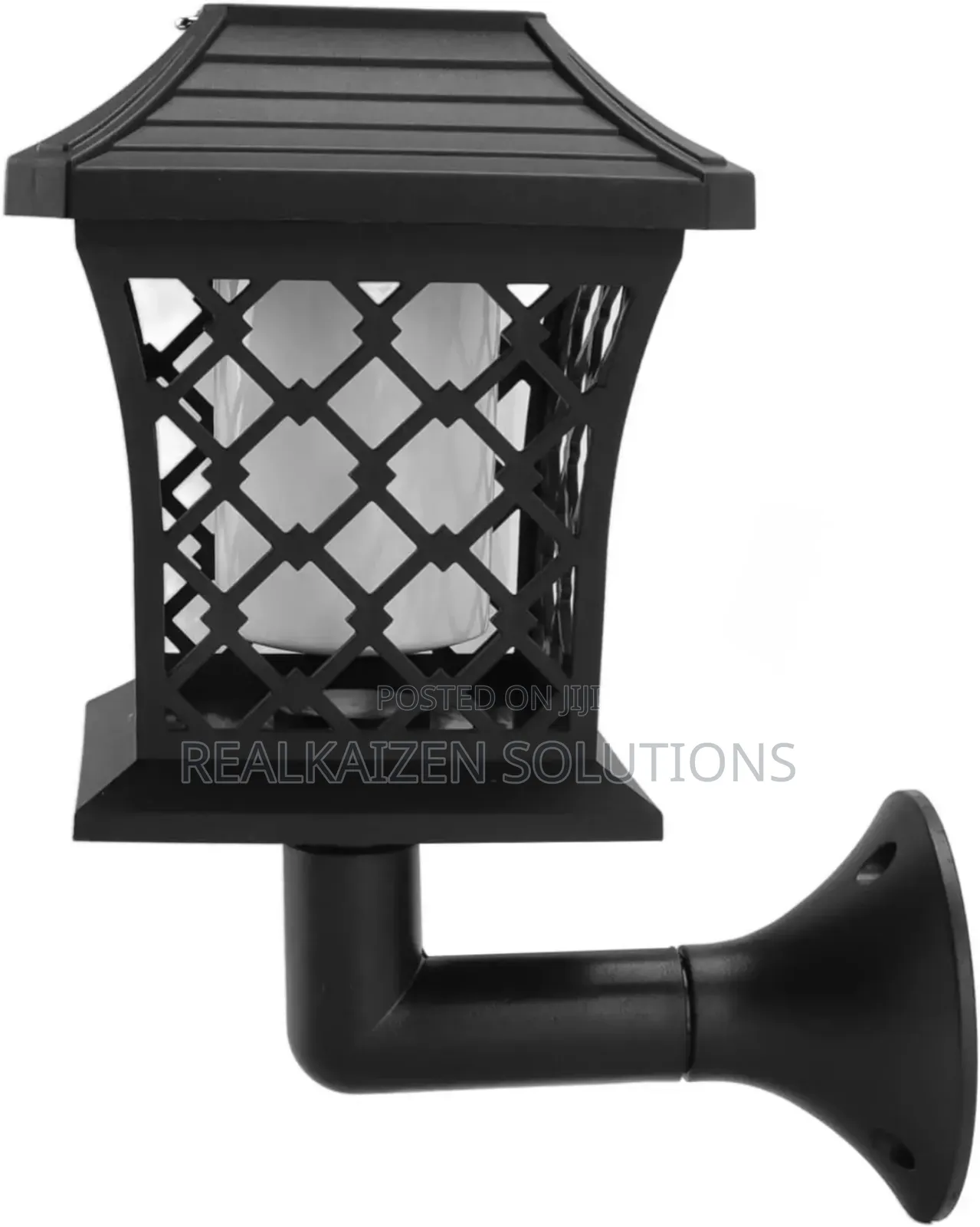 Waterproof Solar Tungsten Filament Garden Lamp Light