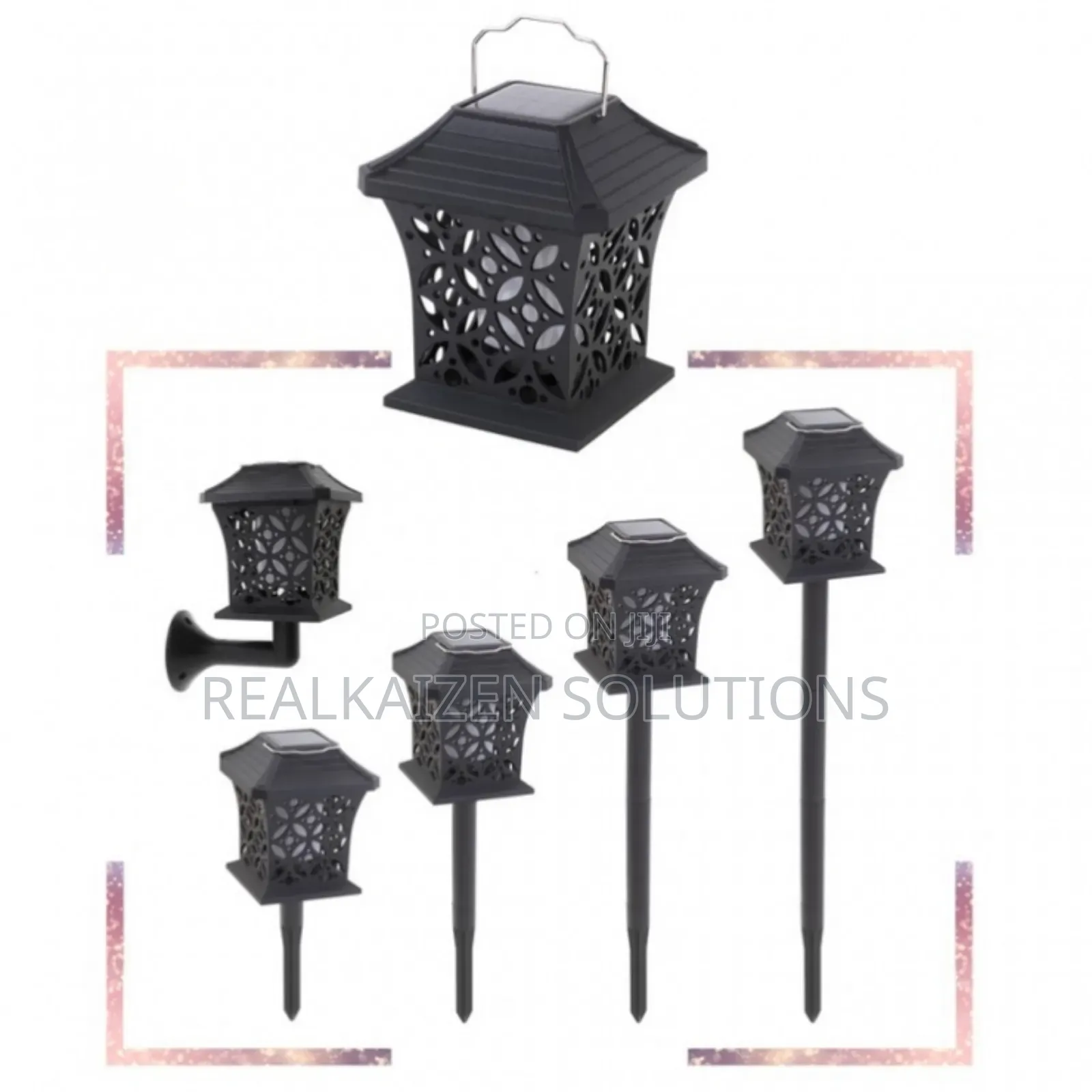 Waterproof Solar Tungsten Filament Garden Lamp Light
