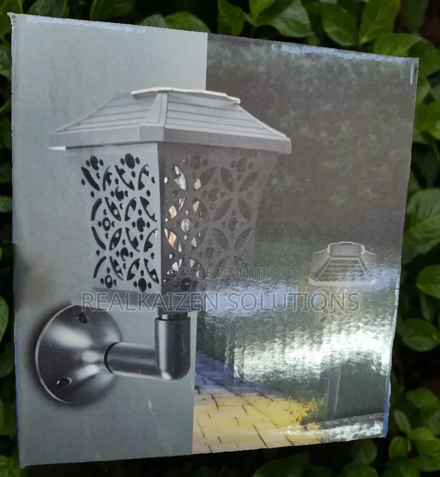 Waterproof Solar Tungsten Filament Garden Lamp Light
