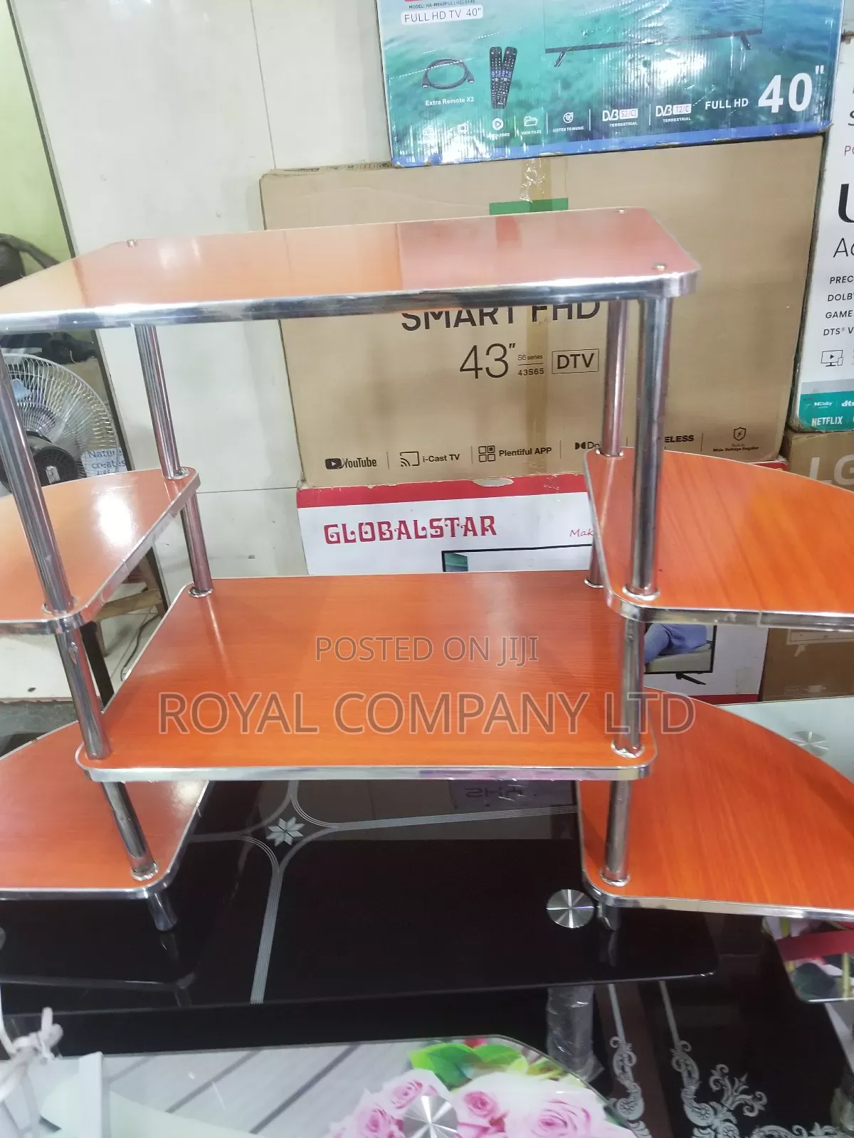 Tv Stand Wooden