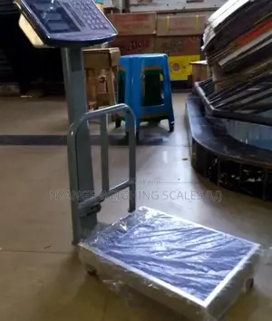 Electronic Digital Weigh Scale Platform Weigh Machine Weighing Scale