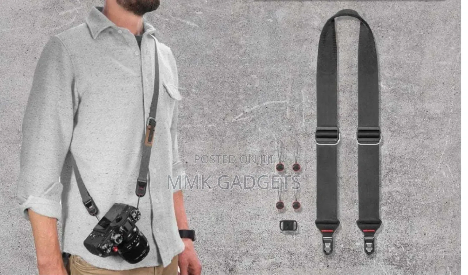 Camera Strap