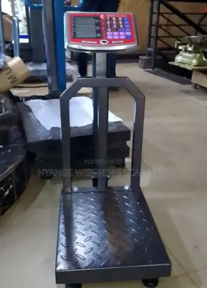 180kg Digital Platform Weighing Scale Industrial Weighing Scale