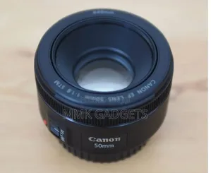 Canon 50mm STM