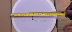 10 Inch Ceiling Speaker 60 Watts