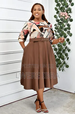 Classic Trending Round Dresses