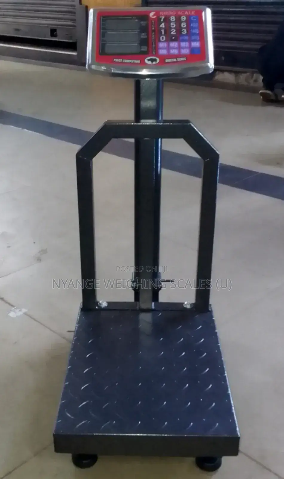 Industrial Weighing Scale 180kg Weigh Digital Accurate Weighing Scale