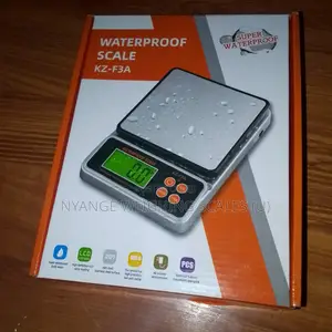 Hot Selling Espresso Weighing Scale Waterproof Kitchen Weighing Scales