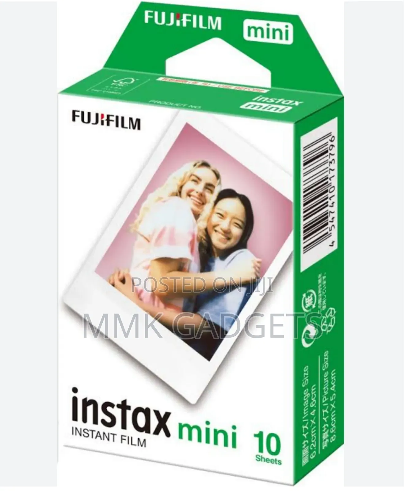 Instax Min 10