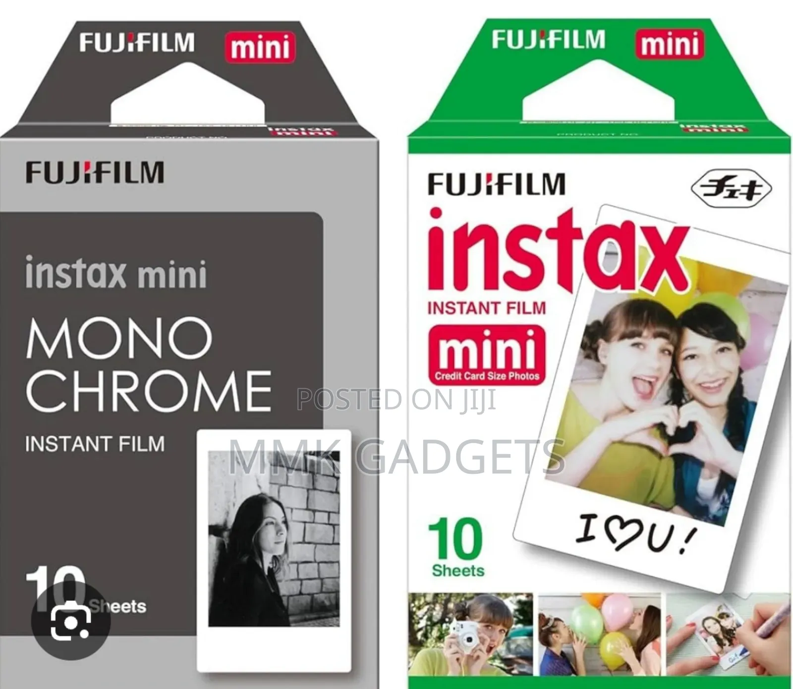 Instax Min 10