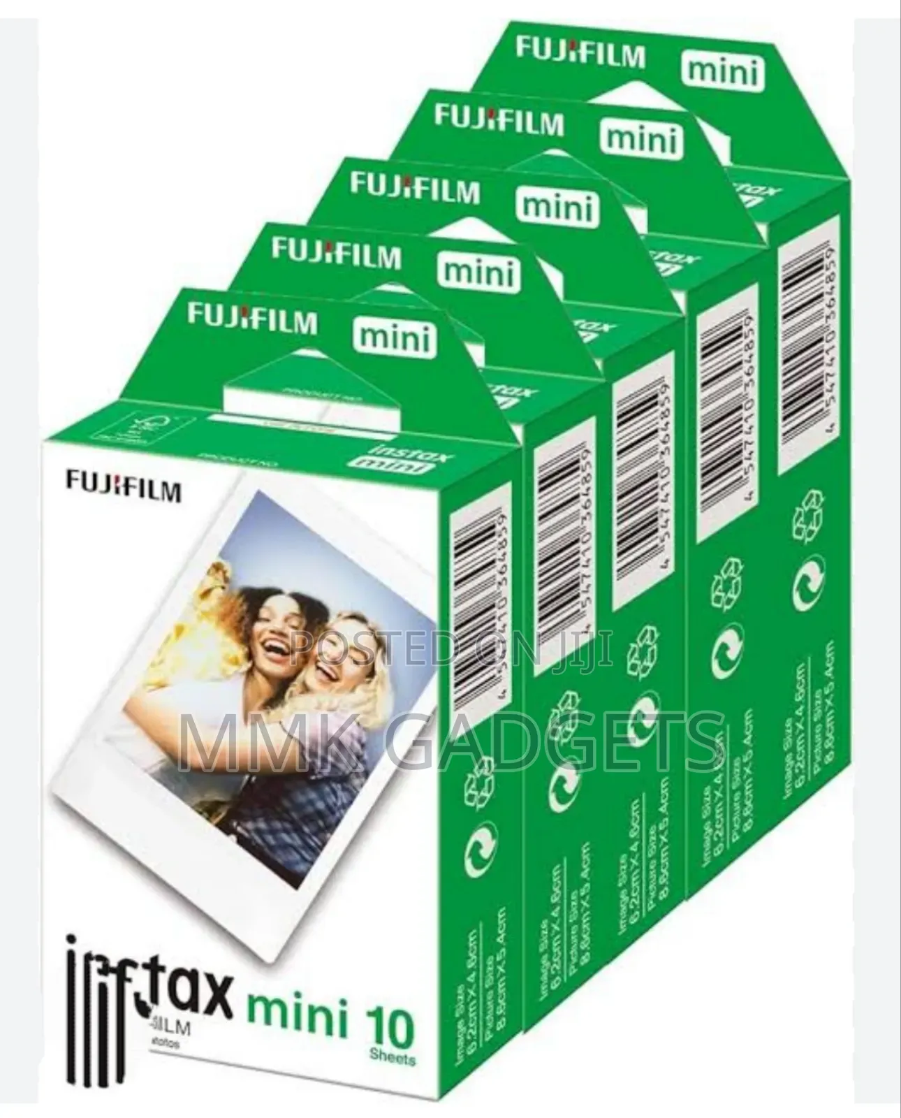 Instax Min 10