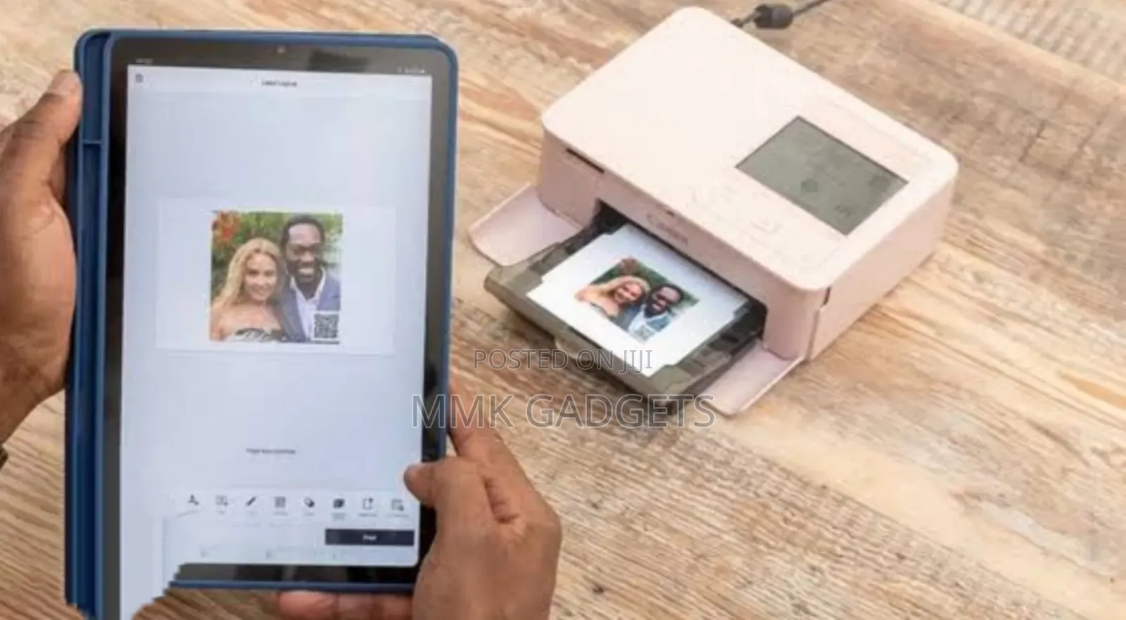 Canon Selephy Photo Cp1500