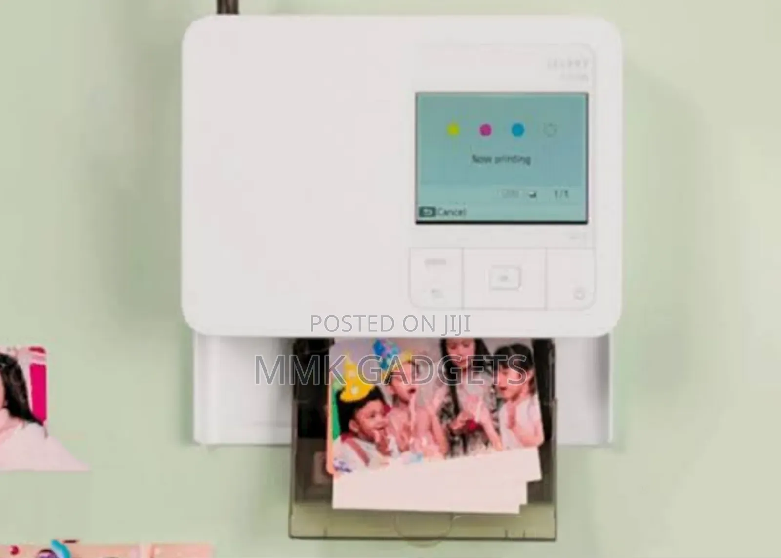 Canon Selephy Photo Cp1500