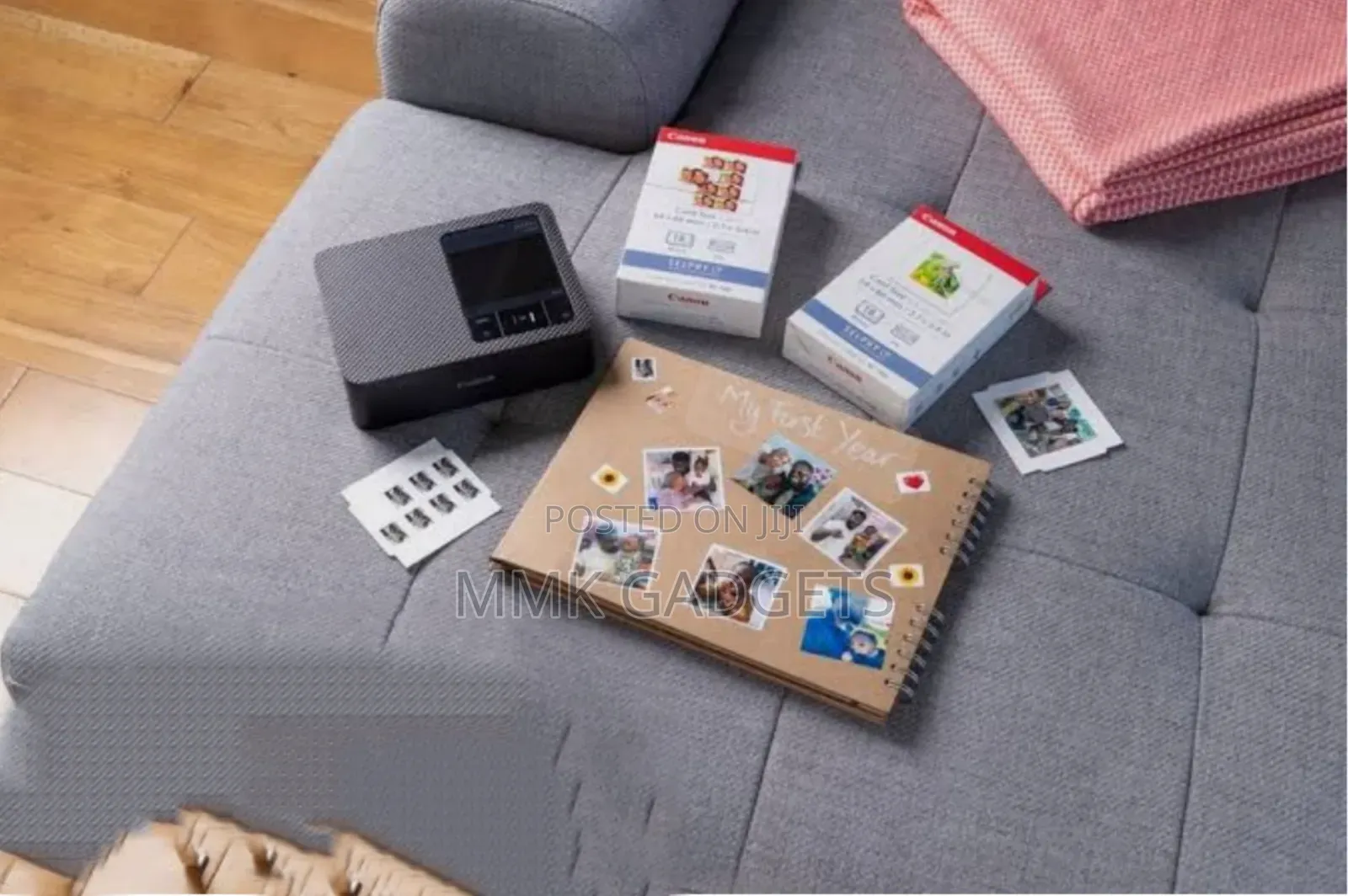 Canon Selephy Photo Cp1500
