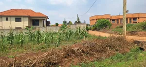 100by100ft Plot for Sale in Bulindo