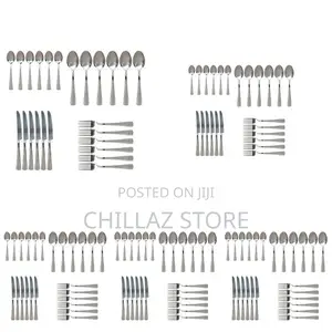 Stainless Cutlery Set
